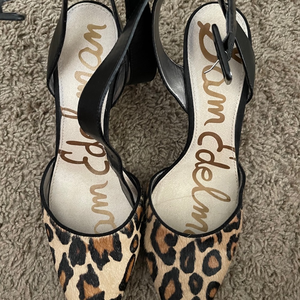 Sam Edelman shoes